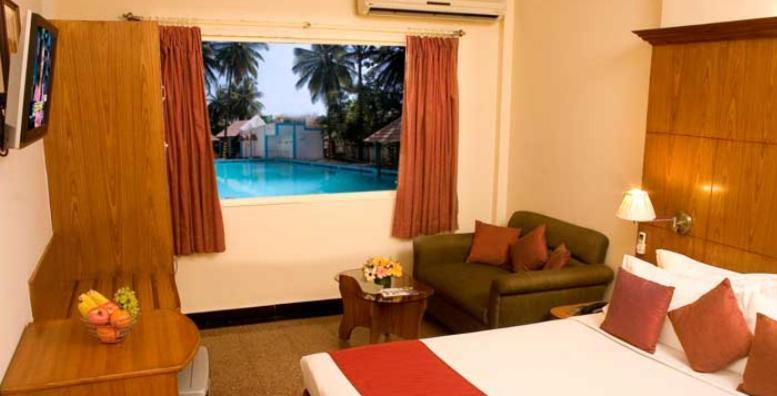 Ramanashree California Resort Yelahanka Ngoại thất bức ảnh