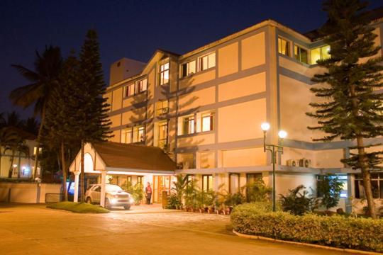 Ramanashree California Resort Yelahanka Ngoại thất bức ảnh