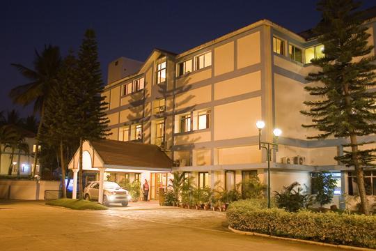 Ramanashree California Resort Yelahanka Ngoại thất bức ảnh