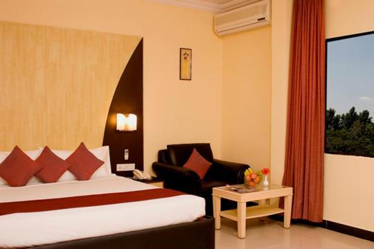 Ramanashree California Resort Yelahanka Ngoại thất bức ảnh